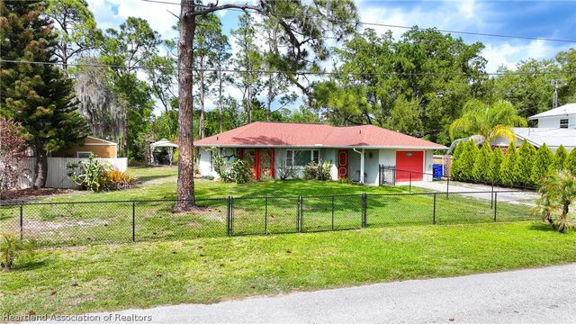 1500 Indian Drive, Sebring, FL 33875