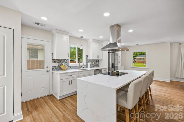 1142 Fox Run Drive, Charlotte, NC 28212