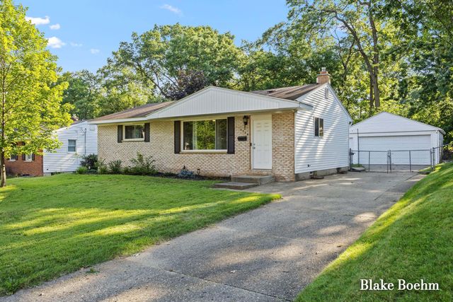 3930 Havana Avenue Sw, City Of Wyoming, MI 49509