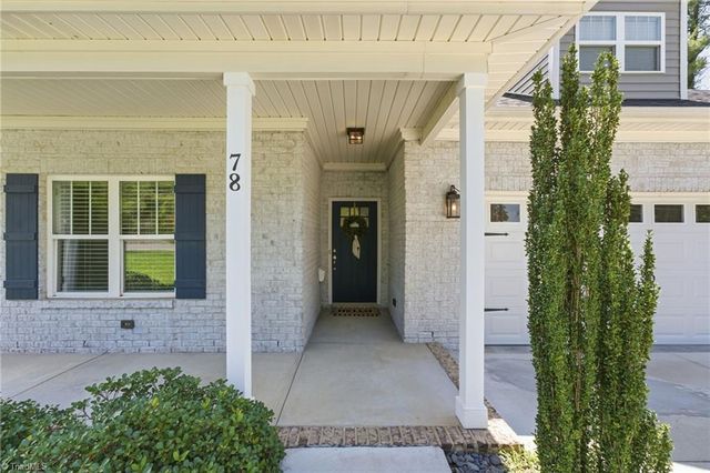 78 Robinhood Circle, Winston-salem, NC 27106