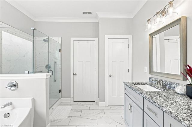 78 Robinhood Circle, Winston-salem, NC 27106
