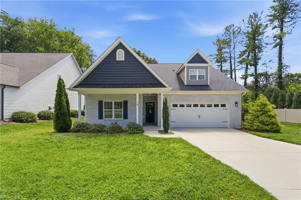 78 Robinhood Circle, Winston-salem, NC 27106