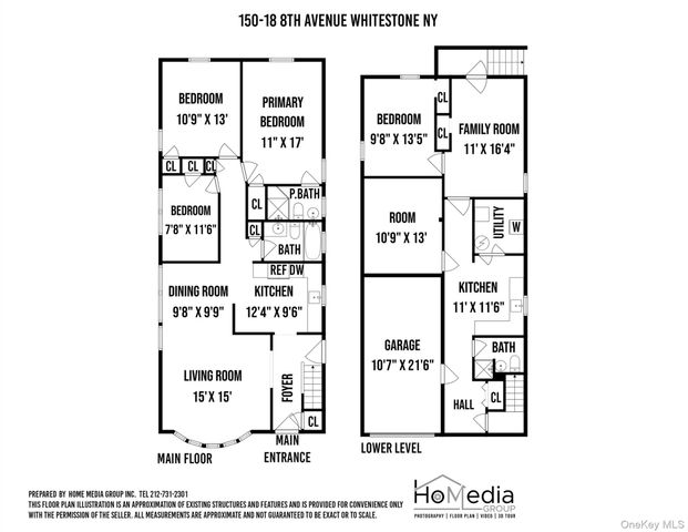 15018 8th Avenue, Whitestone, NY 11357