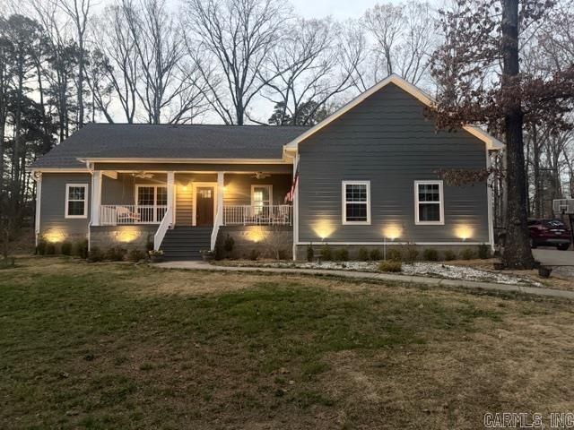 220 Autumn Oaks Drive, Bismarck, AR 71929