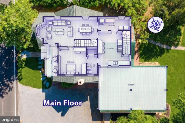 315 HIGH ST, Cashtown, PA 17310