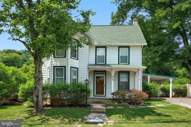 315 HIGH ST, Cashtown, PA 17310