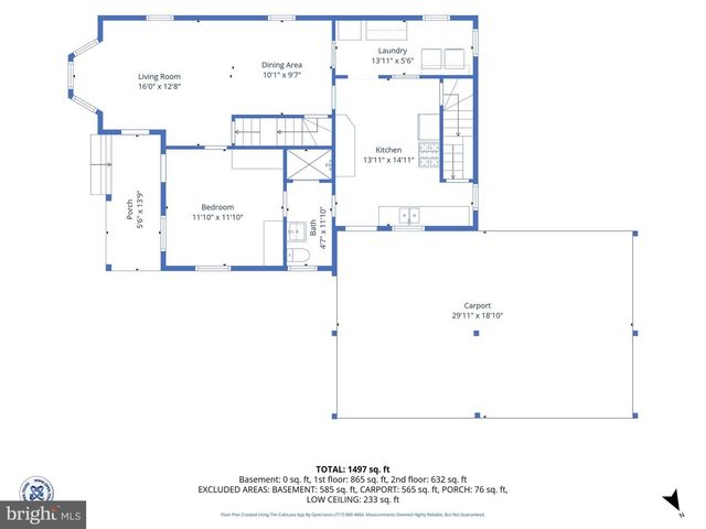 315 HIGH ST, Cashtown, PA 17310