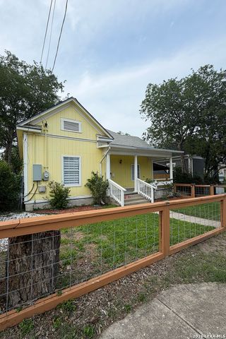 123 PARK CT, San Antonio, TX 78212