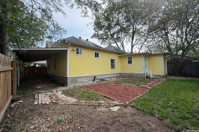 123 PARK CT, San Antonio, TX 78212