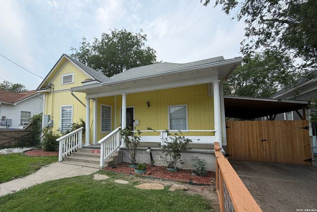 123 PARK CT, San Antonio, TX 78212