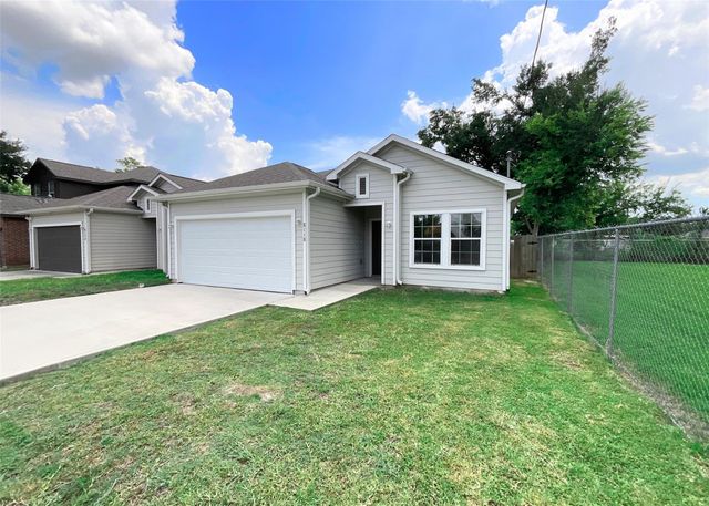 8118 Safebuy Street, Houston, TX 77028