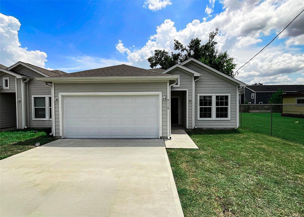 8118 Safebuy Street, Houston, TX 77028