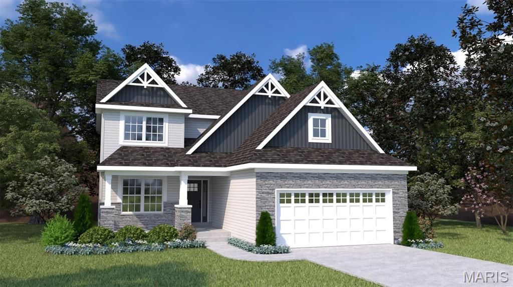 1701 Linwood Lane, Moscow Mills, MO 63362