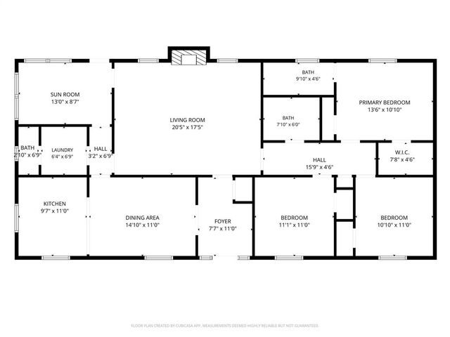 13 Poinsetta Road, Sulphur, LA 70663