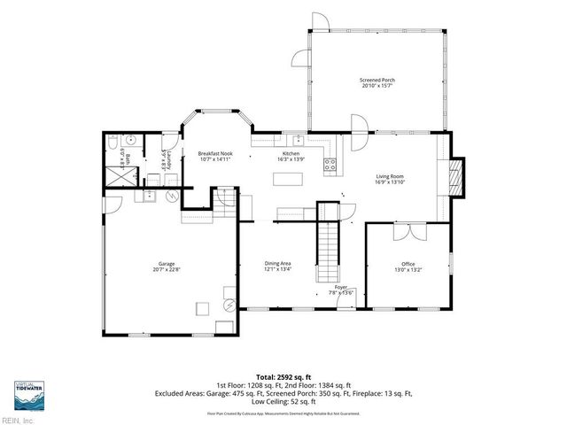 2108 Blossom Hill CT, Virginia Beach, VA 23457