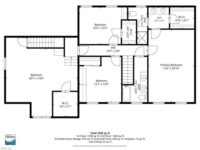 2108 Blossom Hill CT, Virginia Beach, VA 23457