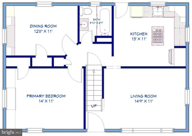 2121 PETERS RD, Reading, PA 19601