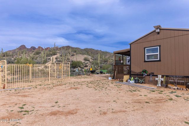 000 Vulture Mountain Ranch --, Wickenburg, AZ 85390