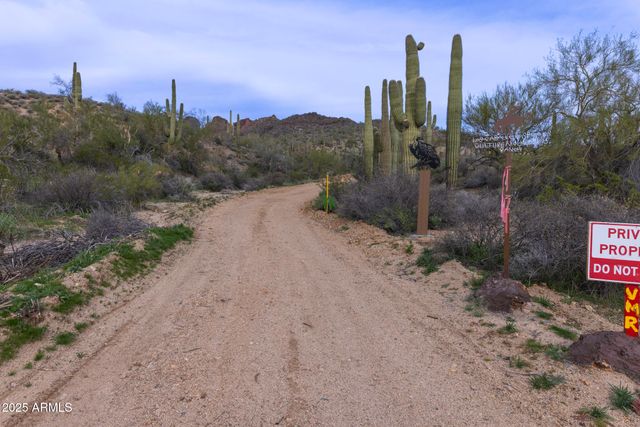 000 Vulture Mountain Ranch --, Wickenburg, AZ 85390