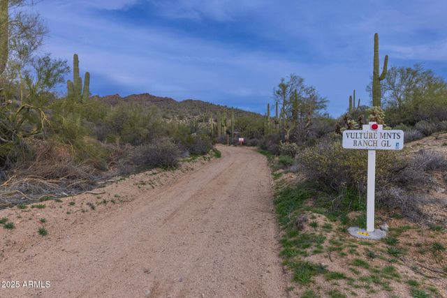 000 Vulture Mountain Ranch --, Wickenburg, AZ 85390