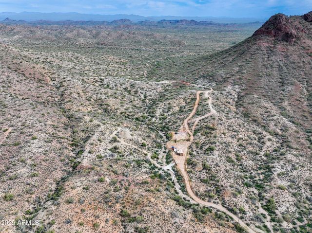 000 Vulture Mountain Ranch --, Wickenburg, AZ 85390