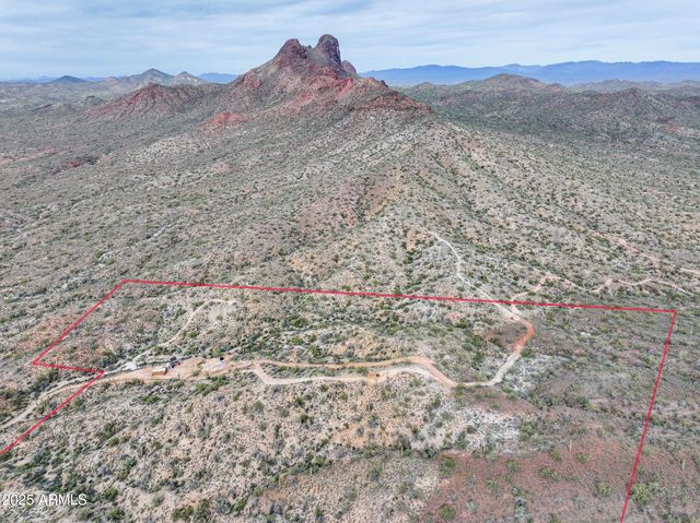 000 Vulture Mountain Ranch --, Wickenburg, AZ 85390