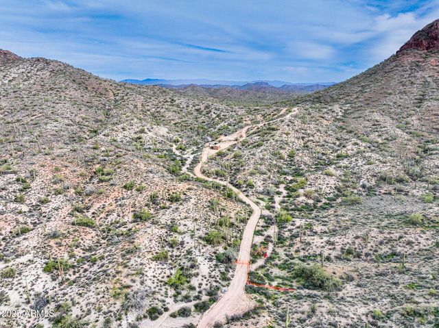 000 Vulture Mountain Ranch --, Wickenburg, AZ 85390