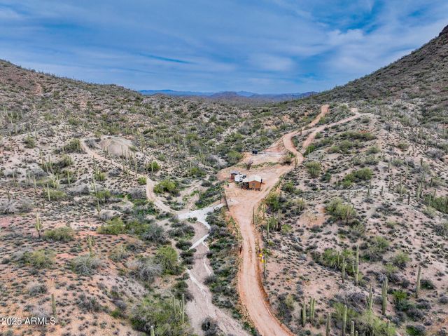 000 Vulture Mountain Ranch --, Wickenburg, AZ 85390