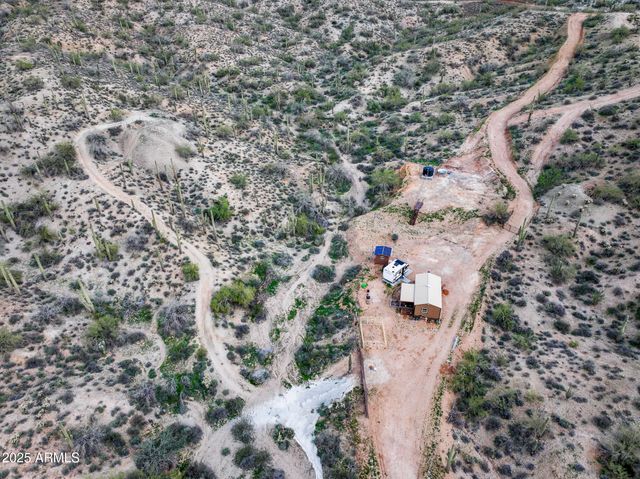 000 Vulture Mountain Ranch --, Wickenburg, AZ 85390