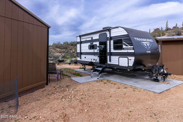 000 Vulture Mountain Ranch --, Wickenburg, AZ 85390