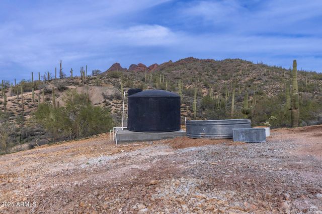 000 Vulture Mountain Ranch --, Wickenburg, AZ 85390