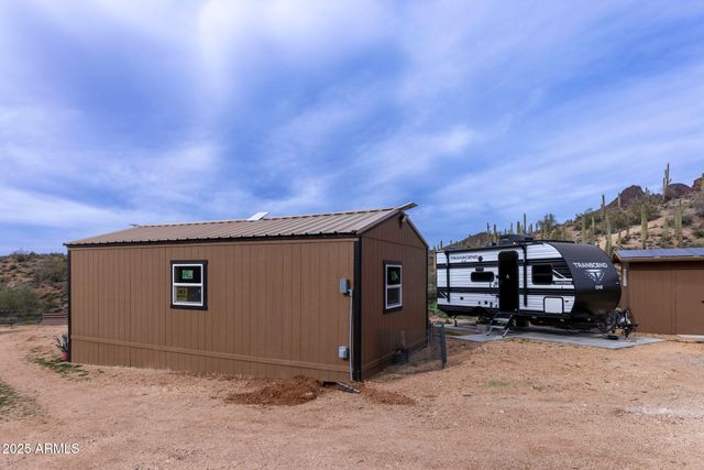 000 Vulture Mountain Ranch --, Wickenburg, AZ 85390