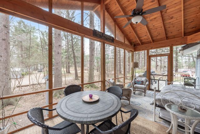 9995 Community Hall Road, New Buffalo Twp, MI 49129