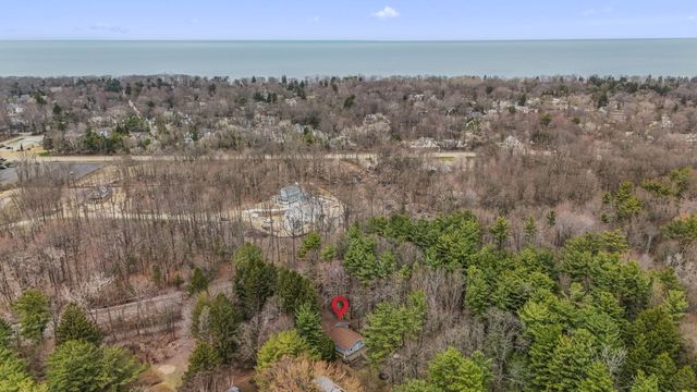 9995 Community Hall Road, New Buffalo Twp, MI 49129