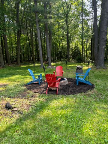 9995 Community Hall Road, New Buffalo Twp, MI 49129