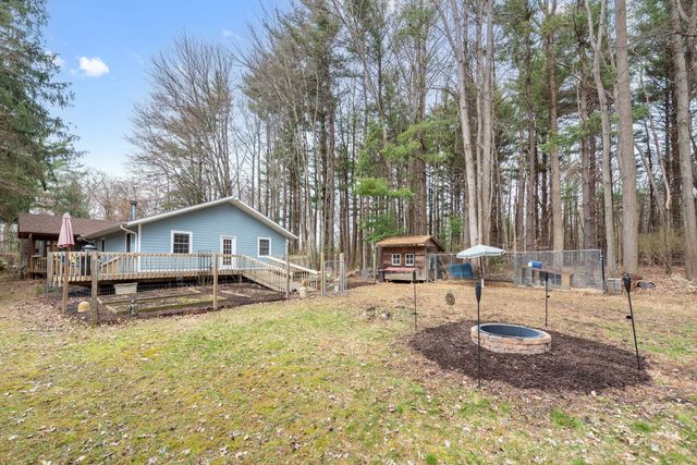 9995 Community Hall Road, New Buffalo Twp, MI 49129