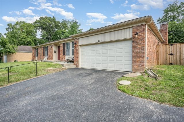 246 Crest Hill Avenue, Vandalia, OH 45377