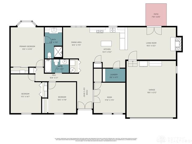 246 Crest Hill Avenue, Vandalia, OH 45377