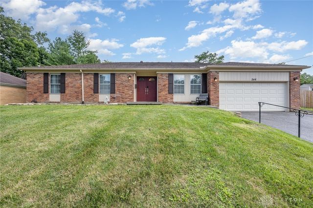 246 Crest Hill Avenue, Vandalia, OH 45377