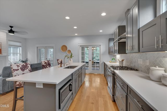 505 Oakwood Avenue, Durham, NC 27701