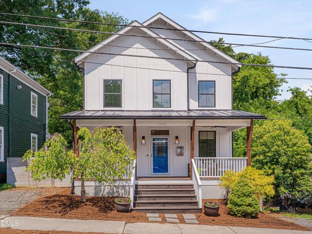 505 Oakwood Avenue, Durham, NC 27701