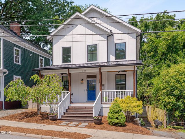 505 Oakwood Avenue, Durham, NC 27701
