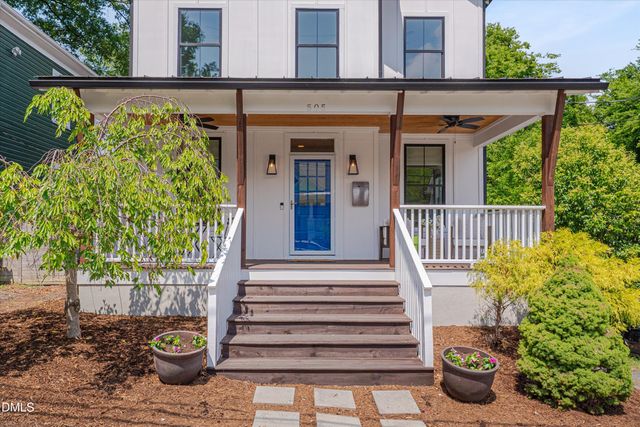 505 Oakwood Avenue, Durham, NC 27701