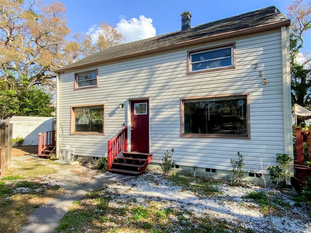 719 BAY STREET, Dunedin, FL 34698