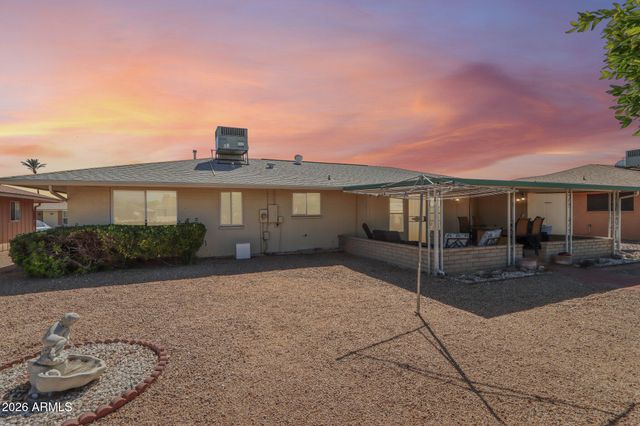 10535 W PRAIRIE HILLS Circle, Sun City, AZ 85351