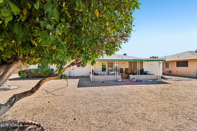 10535 W PRAIRIE HILLS Circle, Sun City, AZ 85351