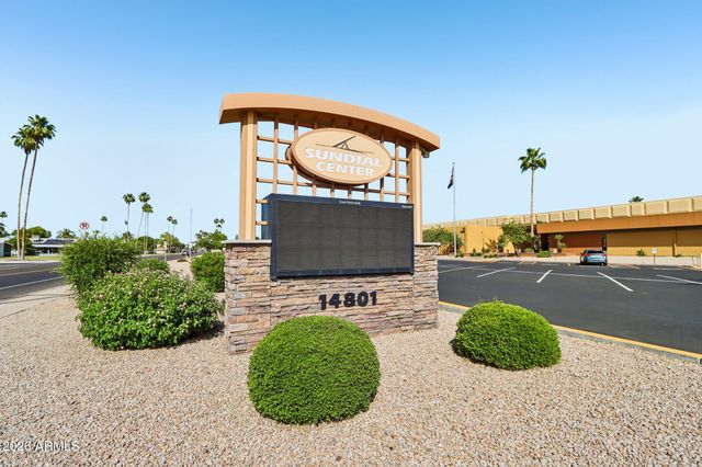 10535 W PRAIRIE HILLS Circle, Sun City, AZ 85351