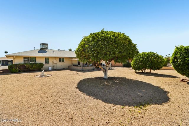 10535 W PRAIRIE HILLS Circle, Sun City, AZ 85351