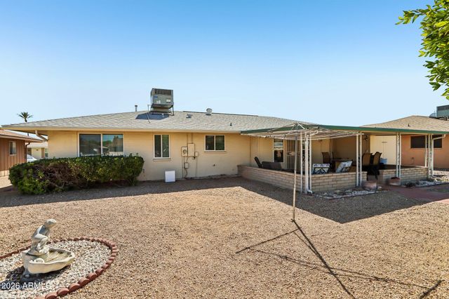 10535 W PRAIRIE HILLS Circle, Sun City, AZ 85351