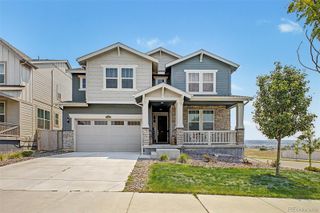 17471 Gandy Dancer Lane, Parker, CO 80134
